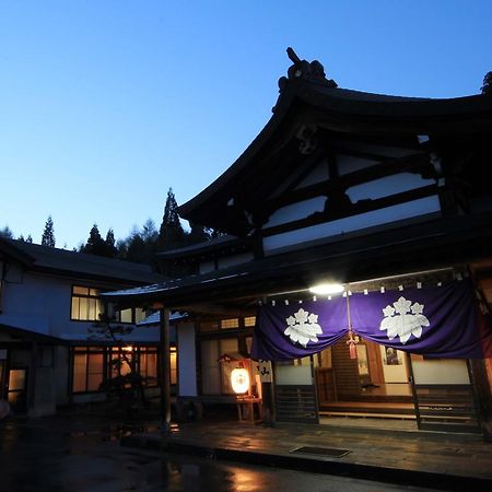 Kyuhonbo Hisayamakan Hotel Nagano Exterior photo